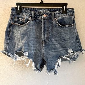 Wild Fable High Rise Shorts 6
